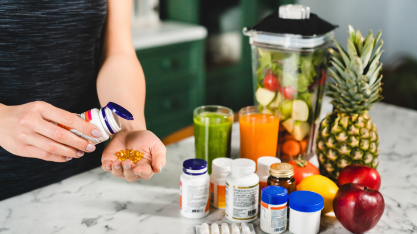 Soldiers Nutrition