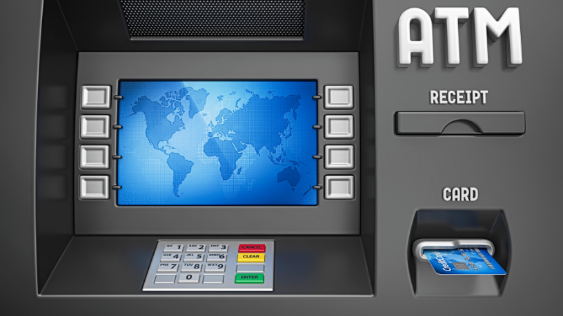 Tecnologia, sigilo e equipe especializada tornam o transporte de ATM mais seguro com a Avantec Transportes.