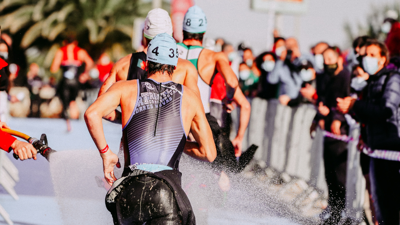 Guilherme Guitte Concato mostra como a disciplina do triathlon aprimora a tomada de decisão em cenários desafiadores.