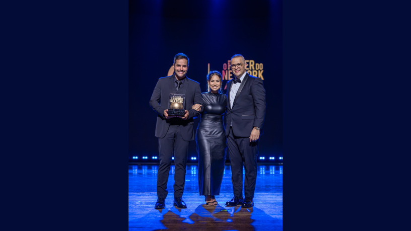 Kaká, Simone e Bruno / Alex / Kepler (Créditos: Matheus Mendonça/Divulgação)