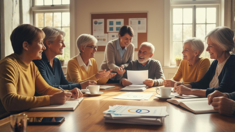 O valor de uma associação para aposentados e pensionistas está na defesa coletiva de direitos, na informação clara e no apoio contínuo, pilares do Sindnapi - Sindicato Nacional dos Aposentados, Pensionistas e Idosos.