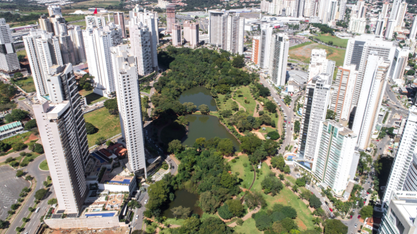 Goiânia como Destino de Luxo e Qualidade de Vida no Brasil: O Futuro em Evidência