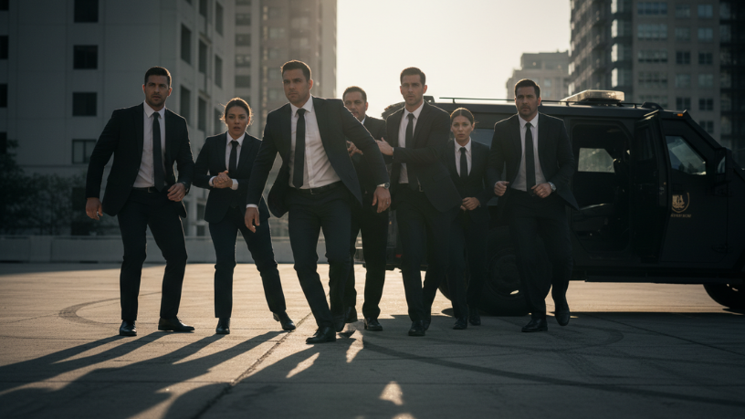 Ernesto Kenji Igarashi analisa o uso de protocolos de contingência em cenários de risco elevado.