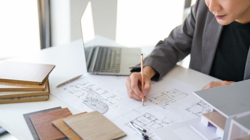 Design de luxo em 2026: tendências que unem tecnologia, conforto e exclusividade nos interiores de alto padrão