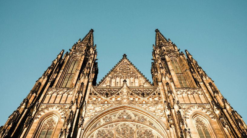 Igrejas que são obras-primas da arquitetura: como fé, arte e engenharia se encontram