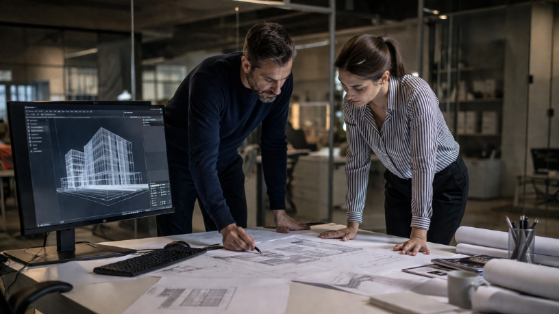 Arquitetura com IA aplicada redefine o marketing e impulsiona a inovação nas empresas